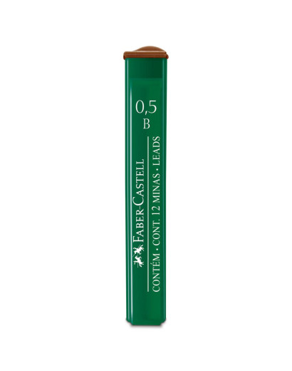 Grafit 0.5mm B polimerowy...